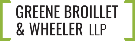 Greene Broillet & Wheeler