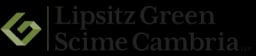 Lipsitz Green Scime Cambria