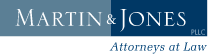 Martin & Jones