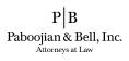 Paboojian & Bell