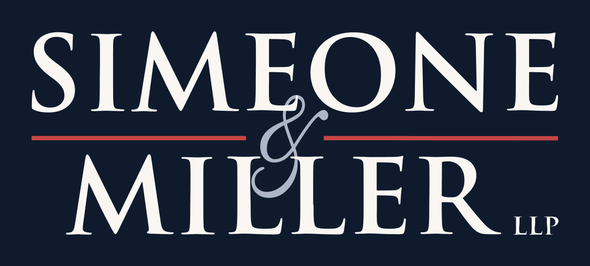 Simeone & Miller, LLP