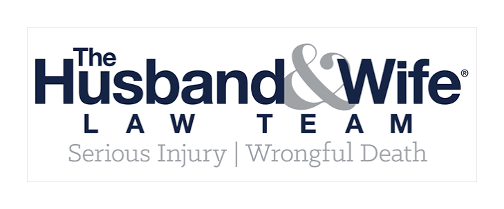 The Husband & Wife Law Team