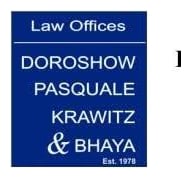 The Law Offices of Doroshow, Pasquale, Krawitz & Bhaya
