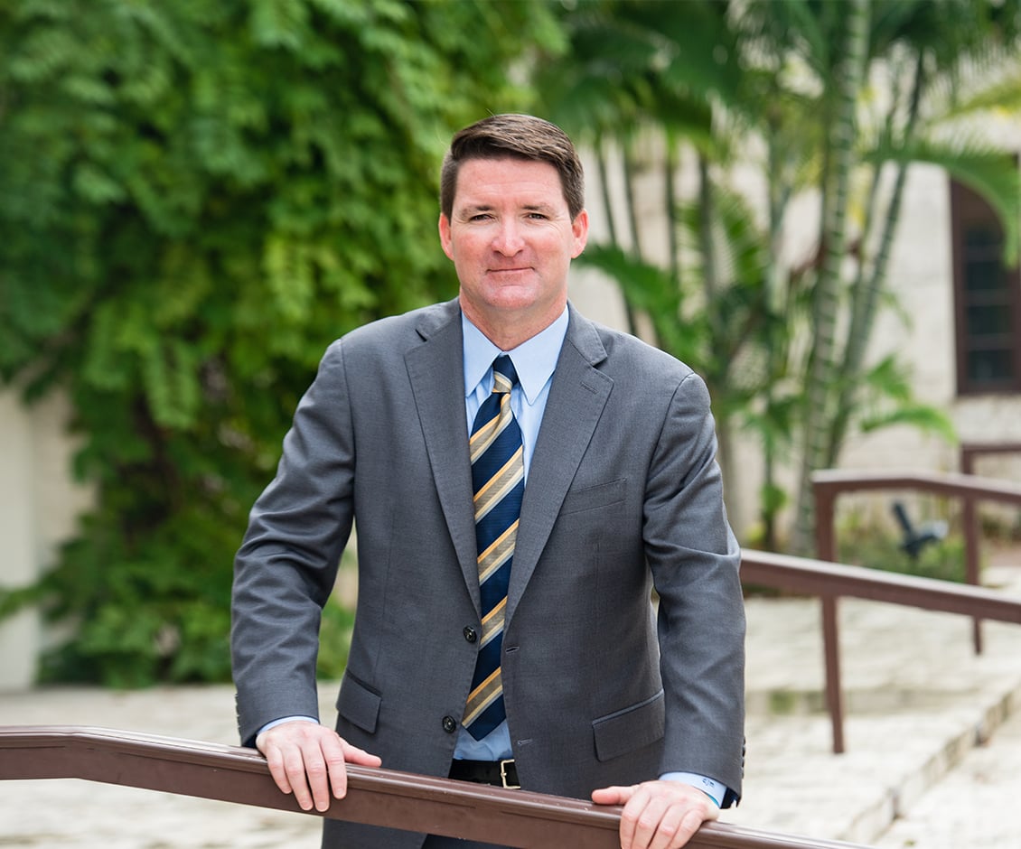 Douglas McCarron