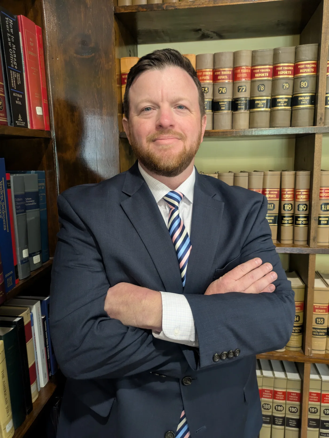 Paul Frampton Jr.