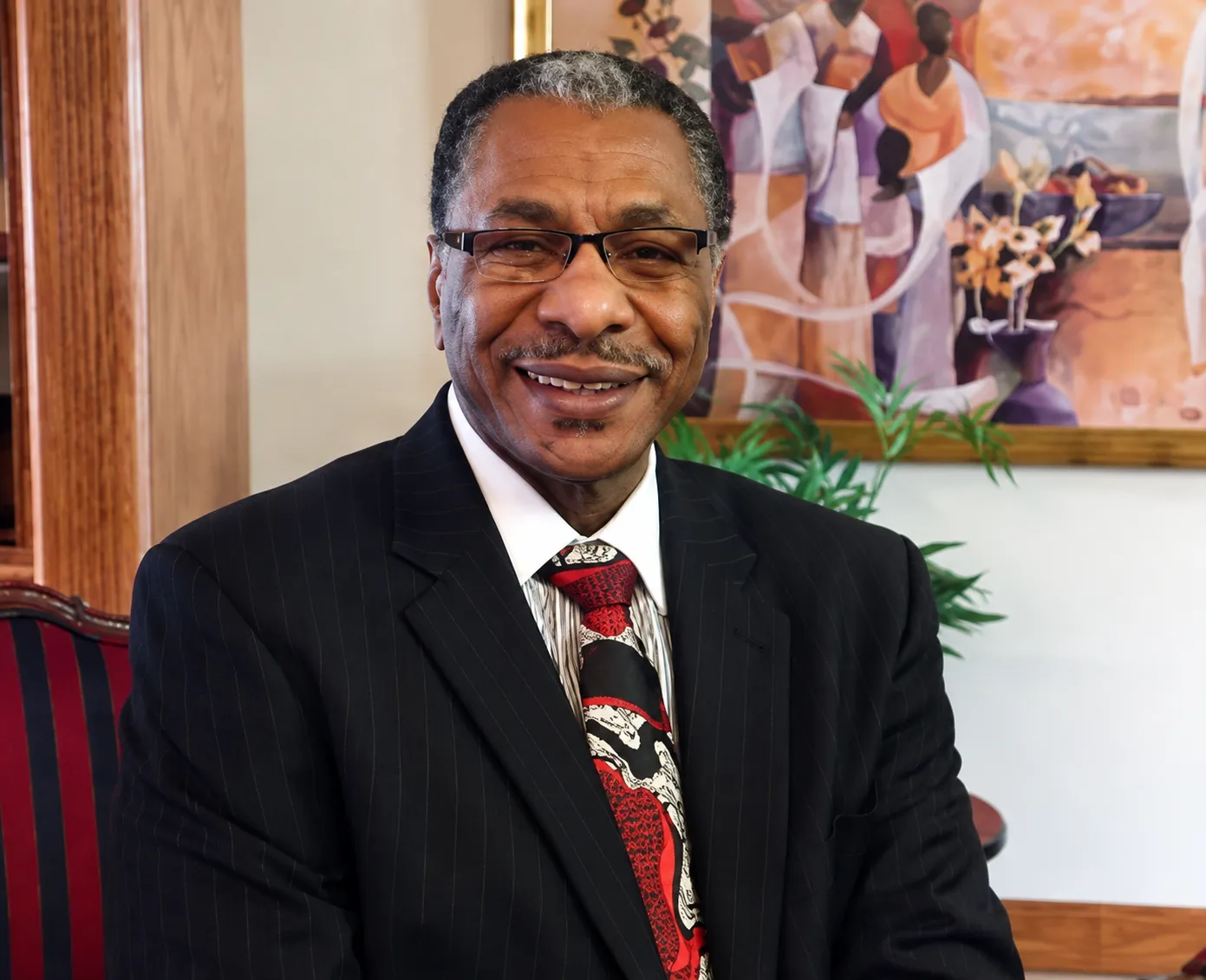Edward Blackmon Jr.