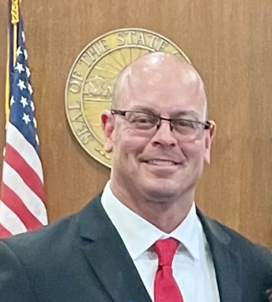 Michael Woody