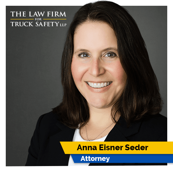 Anna Eisner Seder