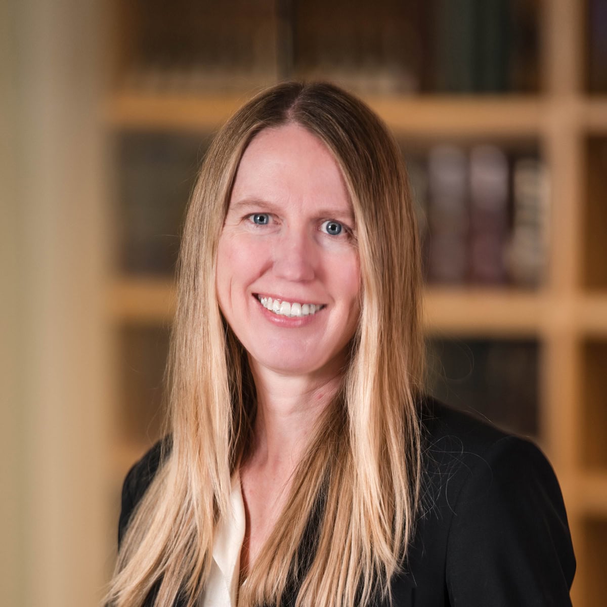 Kristen Kiburtz