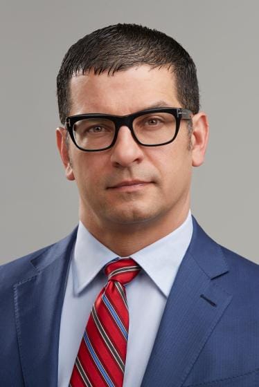 Brent Goudarzi