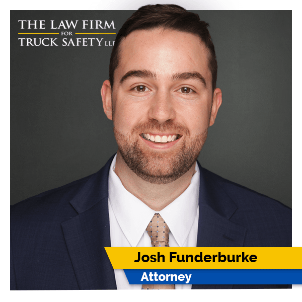 Josh Funderburke