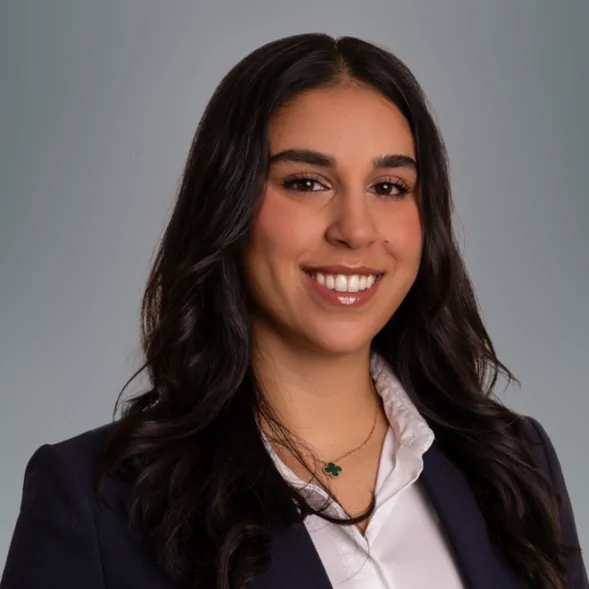 Brittney Ghadoushi