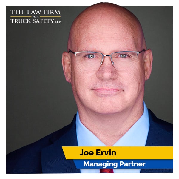 Joe Ervin