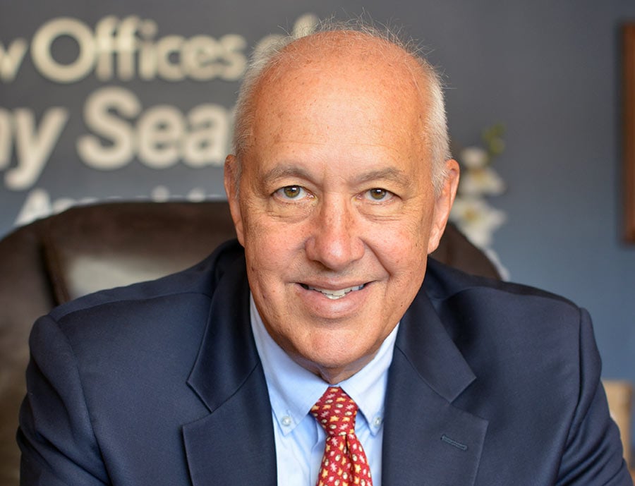 Tony Seaton