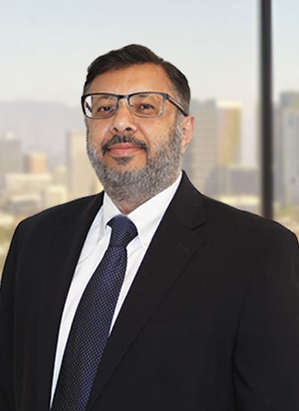 Behram Parekh
