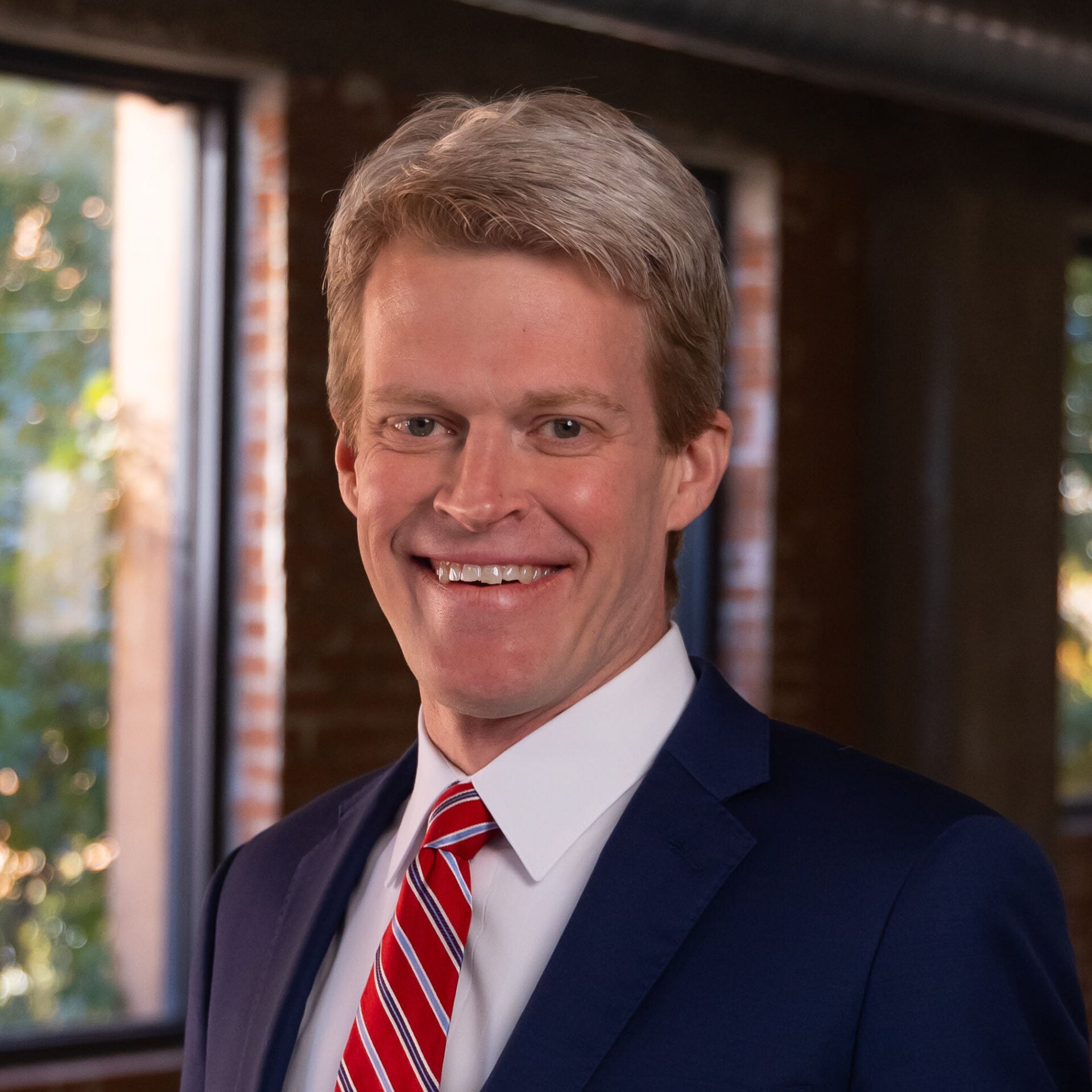 Mark Linder