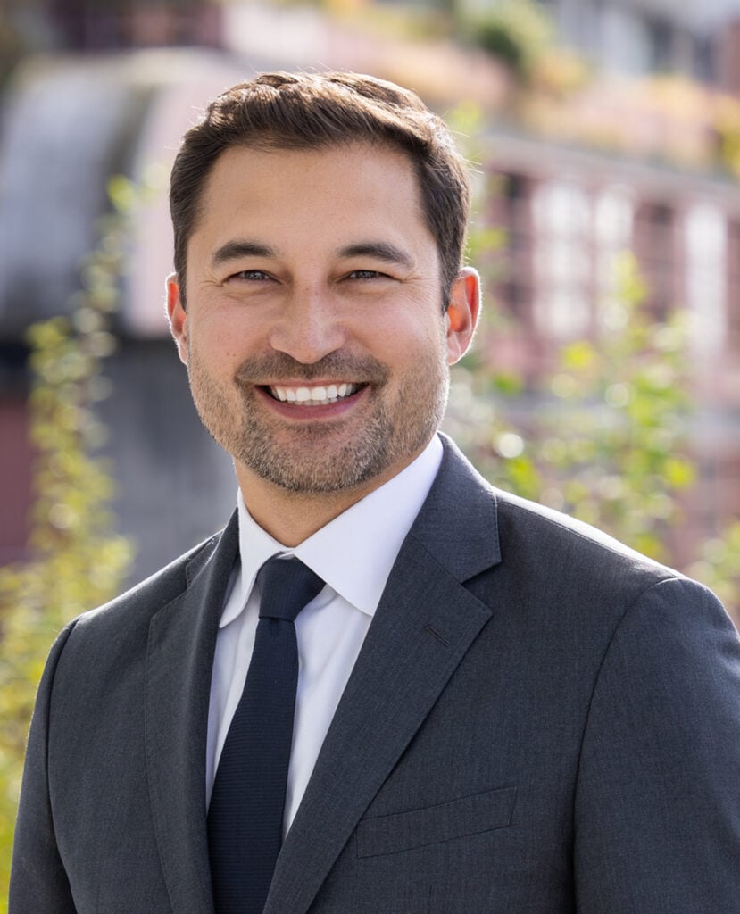 Chandler H. Udo