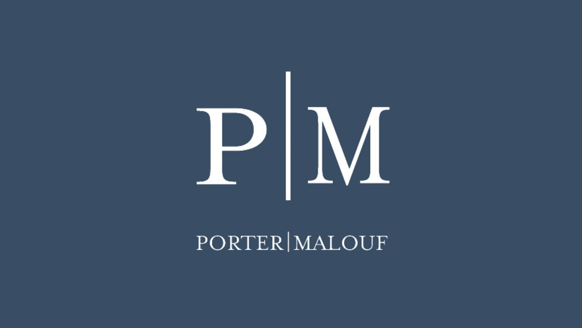 Porter & Malouf, P.A.